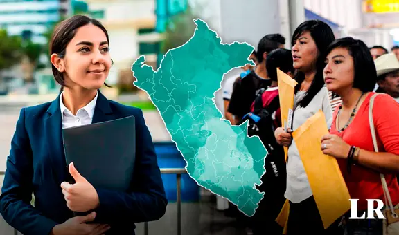 Esta es la mejor ciudad del Perú para trabajar en 2024, según la IA