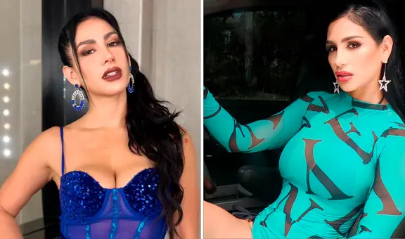 Leysi Suárez revela que mantenía a sus exparejas y explica por qué: "No me da vergüenza decirlo"