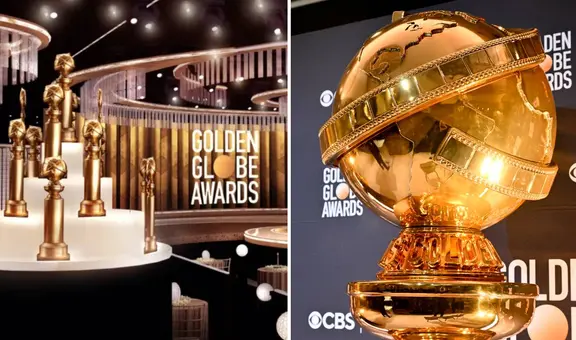 ¿Dónde ver los Globos de Oro 2024? Canal y LINK para seguir la gala de premios
