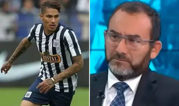 Abogado de Paolo Guerrero acusa "maltrato" y niega negociación con Alianza Lima