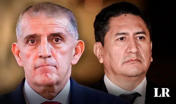 Ministro del Interior sobre captura de Vladimir Cerrón: "Pronto se va a suscitar"