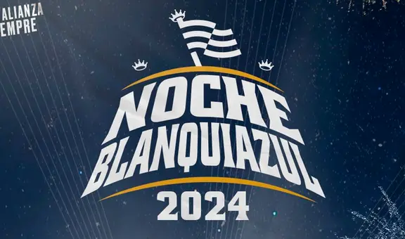 Entradas Noche Blanquiazul 2024: Alianza Lima confirmó los precios y dio inicio a la venta