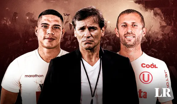 Las 4 opciones que tiene Fabián Bustos para reemplazar a Piero Quispe en el centenario