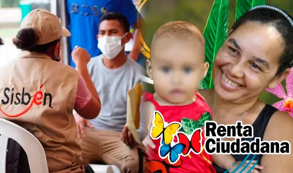 Renta Ciudadana 2024, último pago: beneficiarios Sisbén y cómo verificar si estoy inscrito