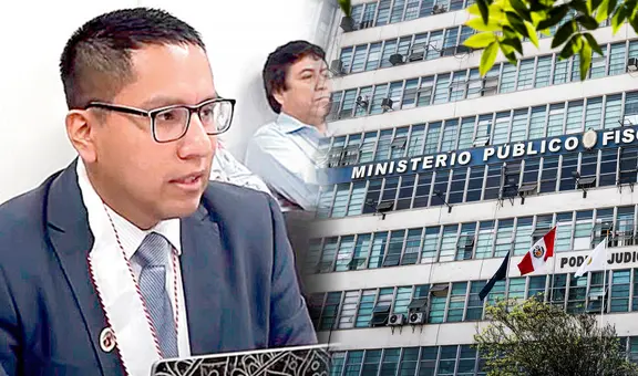 Ministerio Público remueve a fiscal Andy Rodríguez, quien ordenó espionaje contra periodistas