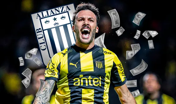 Al nivel de Grimaldo e Ignacio: el millonario valor de Sebastián Rodríguez, posible jale de Alianza