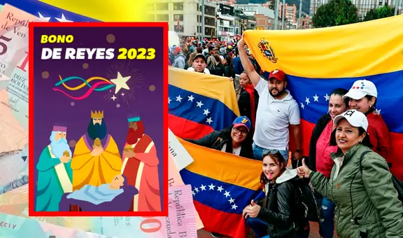 Bono de Reyes Magos enero 2024: regístrate en 5 pasos y espera el SUBSIDIO por Patria