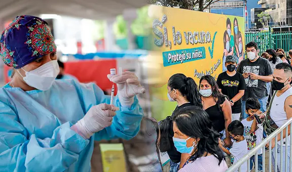 Puntos de vacunación COVID-19 en Perú: centros del Minsa para recibir la vacuna bivalente