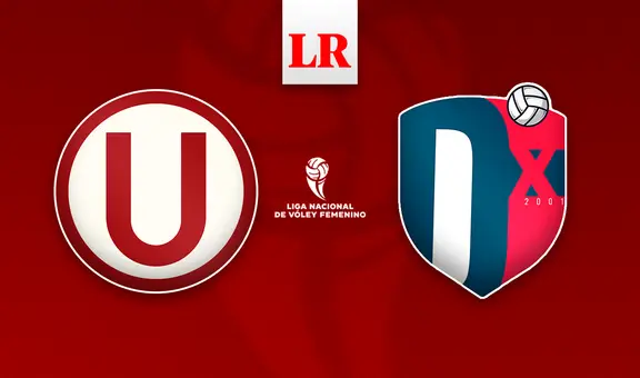 Universitario vs. Deportivo Alianza EN VIVO: ¿cómo ver la Liga Nacional Superior de Vóley?