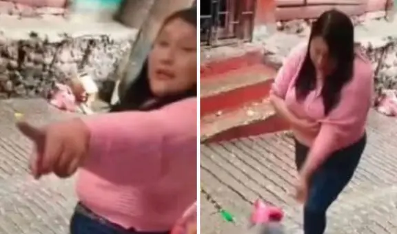 Mujer agredió a niña con discapacidad intelectual en La Libertad: Conadis denuncia el ataque