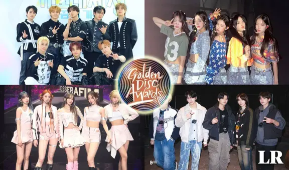 Golden Disc Awards 2024 [EN VIVO]: revive el anuncio de ganadores y presentaciones en los premios k-pop