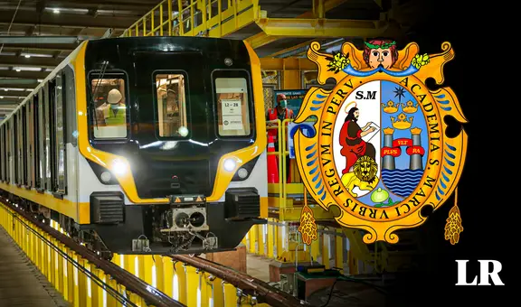 Tren subterráneo de Lima: ¿dónde estará la estación de San Marcos y cómo afectaría su terreno?