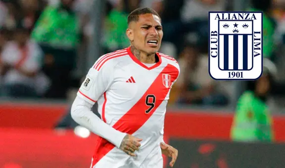 Alianza Lima descartó rotundamente a Guerrero: "No entra en el perfil y estructura del plantel"