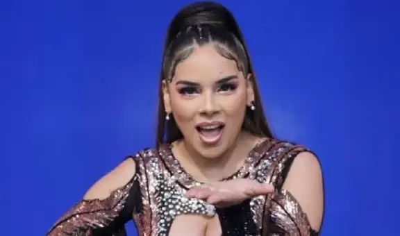 Giuliana Rengifo vendió rosas que le regaló un fan por delicado motivo: “A 500 soles”