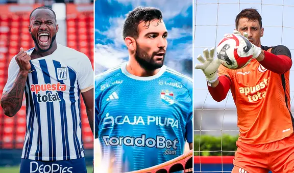 Alianza, Universitario o Cristal: ¿qué club tiene mayor valor de mercado con sus fichajes del 2024?