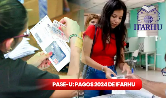 PASE-U 2024, IFARHU: verifica con cédula tu nuevo pago, requisitos y últimas noticias de Meduca