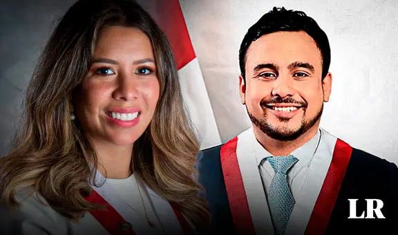 Rosselli Amuruz admite tener una relación sentimental con Paul García, pese a haberlo negado antes