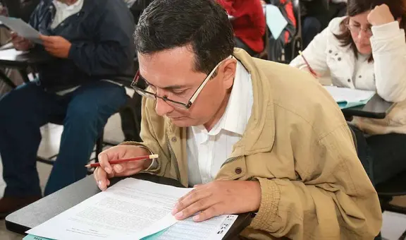 Nombramiento Docente: ¿en qué etapa está y cuándo se publican los resultados de las plazas?