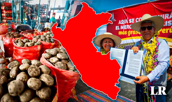 El mercado mayorista más grande del Perú no estará en Lima: ¿en qué ciudad estará ubicado?