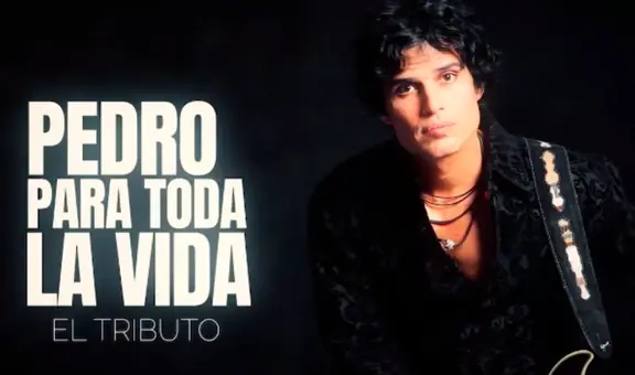 Latina Televisión alista programa ‘Pedro para toda la vida’: ¿cuándo y a qué hora se emitirá?