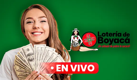 Resultados Lotería de Boyacá, 6 de enero: revisa AQUÍ los números ganadores del sorteo 4501