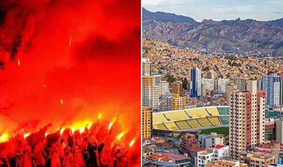 ¡En Sudamérica hay 2! Los 7 estadios de fútbol más terroríficos para jugar en el mundo