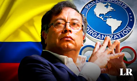 Petro envía carta a Panam Sports: “Colombia está en la capacidad de organizar los Panamericanos”