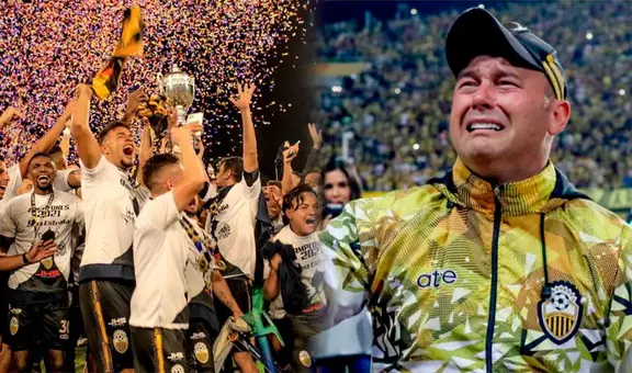 ¡Ni River y ni Palmeiras! Deportivo Táchira logra gran estadística a nivel de ligas de Conmebol