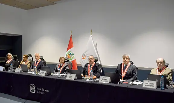 Congreso está a 28 firmas de volver a discutir la remoción de la JNJ