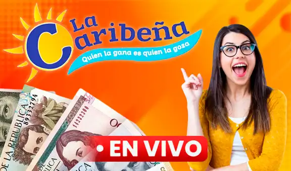 VER Caribeña Día y Noche HOY, 9 de enero, EN VIVO: NÚMEROS GANADORES y cómo jugó el sorteo colombiano