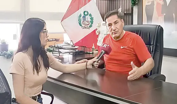 Amenazan de muerte a alcalde de Comas por cerrar mercado