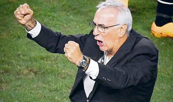 Jorge Fossati planea viaje a Europa