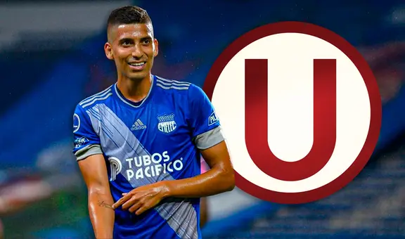 Universitario iría por volante ofensivo de Emelec a pedido de Fabián Bustos, indican desde Ecuador