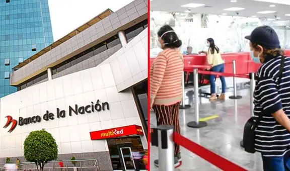 Nuevo horario de atención del Banco de la Nación este 2024: ¿en qué agencias?