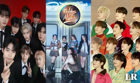 Golden Disc Awards 2024 lista completa de ganadores: ¿qué grupos de k-pop se llevaron los daesangs?