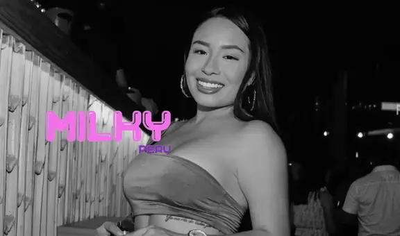 Milky Perú se pronuncia sobre muerte de Thaina Fields: "Siempre estarás en nuestros corazones"