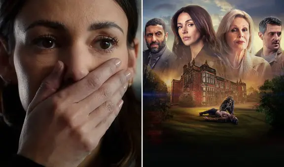 'Engaños', reparto: ¿quiénes son los actores y personajes de la nueva serie que triunfa en Netflix?