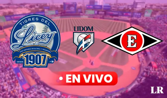 ¡El clásico es Escarlata! Leones del Escogido derrotó por 12-8 a Tigres del Licey por el Round Robin Lidom