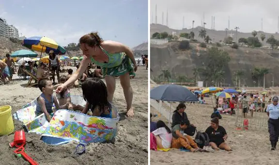 ¿Habrá control de aforo en las playas de Barranco y Chorrillos este verano 2024?