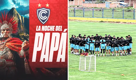 Cienciano se alista para la temporada 2024 con la Noche del Papá: ¿cuándo será y dónde comprar entradas?