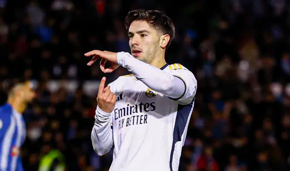 Real Madrid sigue firme en la Copa del Rey: venció 3-1 a Arandina y avanzó a la siguiente fase