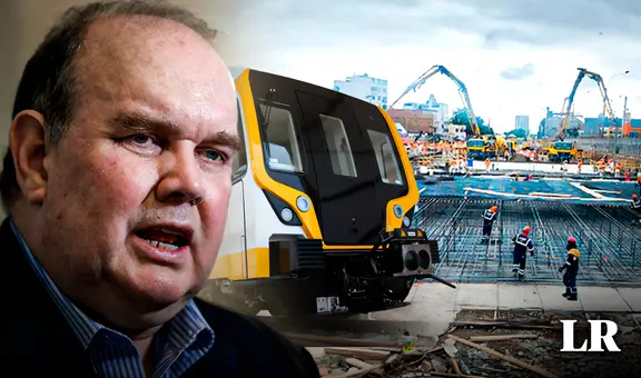 Línea 2 del Metro: ¿por qué López Aliaga propone postergar la construcción de la estación central?