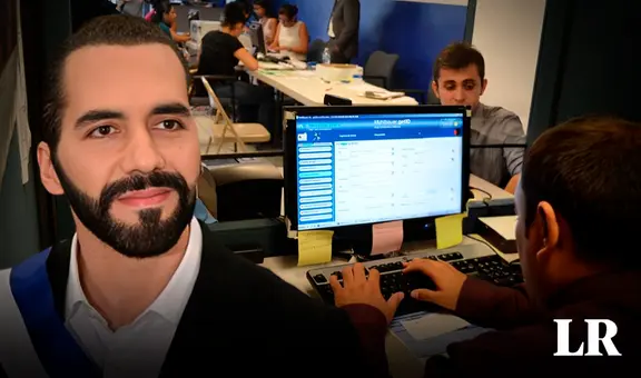 Elecciones en El Salvador: inicia voto en el extranjero a un mes de comicios en que Bukele busca reelección