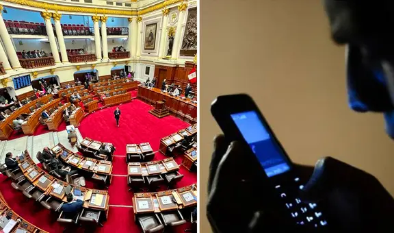 Congreso: proponen sancionar con hasta 4 años de cárcel amenazas por teléfono