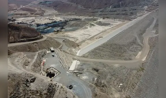 Chavimochic III utilizará las reservas de agua del río Santa durante 2 años