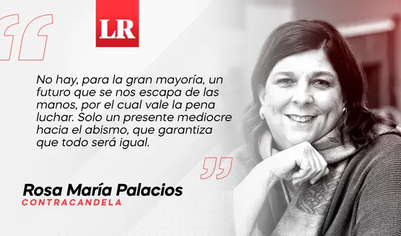 Durar, por Rosa María Palacios