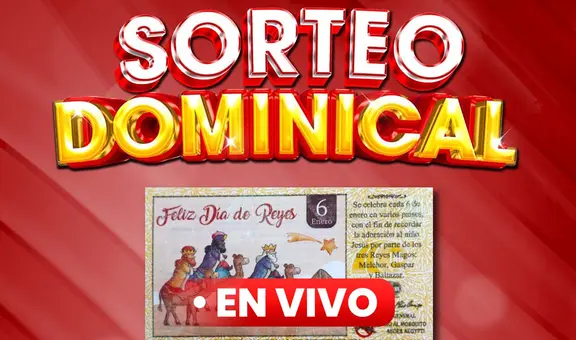 LOTERÍA Nacional de Panamá EN VIVO: resultados oficiales del SORTEO DOMINICAL de hoy, 7 de enero