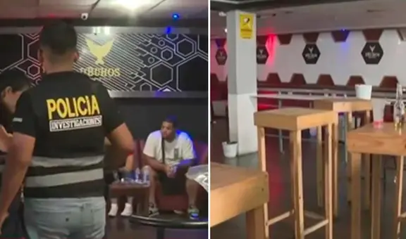 SMP: PNP rescata a 40 menores víctimas de explotación sexual que fueron captadas por redes sociales