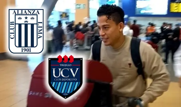 Cristian Benavente tras salir de Alianza y fichar por Vallejo: "Necesitaba ir donde me quisieran"