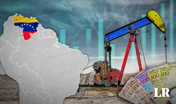 Venezuela entre los países de Latinoamérica que más crecerá en 2024: conoce el lugar que ocupa en la lista